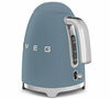 Wasserkocher Smeg KLF03SBMEU Graublau &ndash; 1,7 l + Geschenkangebot image number 2
