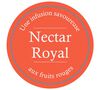 Comptoir Fran&ccedil;ais du Th&eacute; Nectar Royal Hibiscus Tea - 100g image number 1