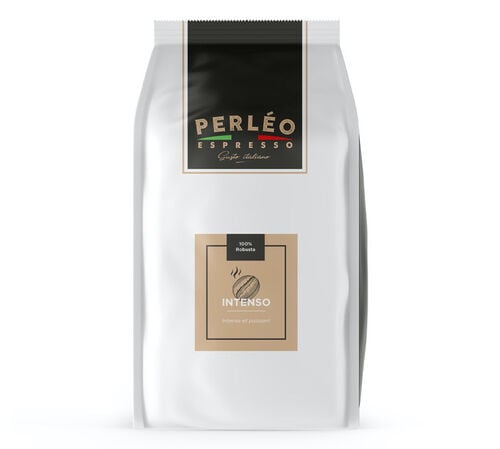 Perl&eacute;o Instant Coffee Intenso - 500g