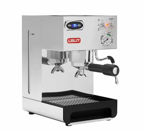 Lelit Anna PL41TEM Macchina per Espresso Manuale con Kit PID