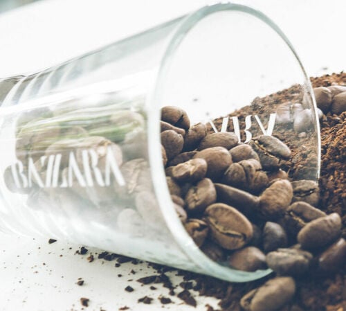 1 kg - Caf&eacute; en grain - GustoItaliano - BAZZARA image number 2