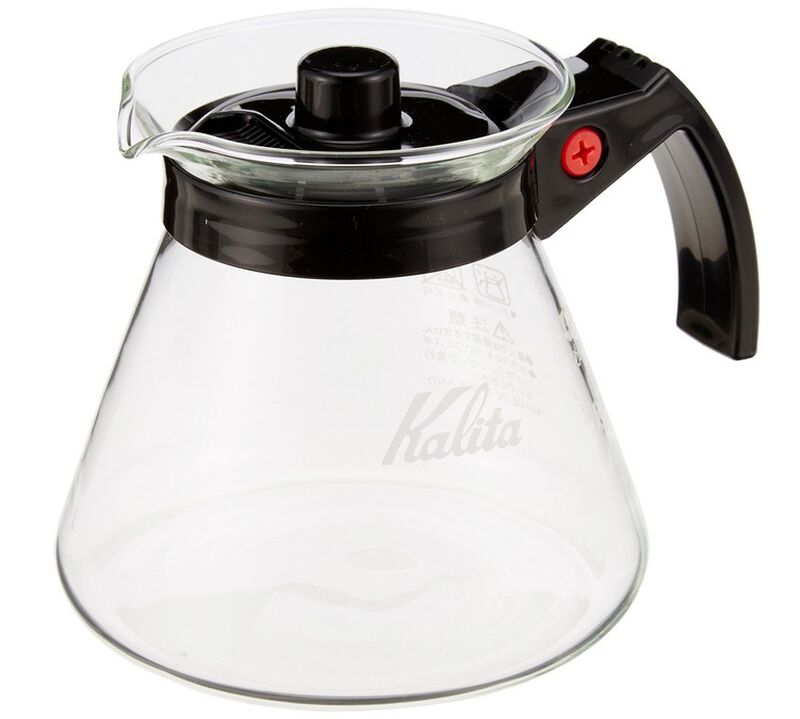 Kalita Pour Over Carafe - 300ml image number 0