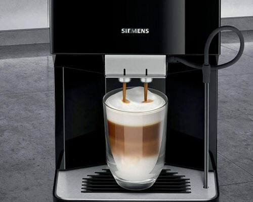 Expresso Broyeur SIEMENS EQ.500 TP503R09 Classic image number 3
