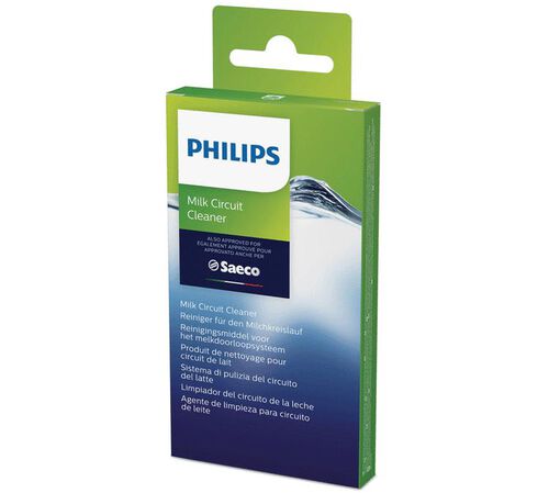 Philips CA6705/10 Saeco Milk Circuit Cleaner Powder - 6 Sachets