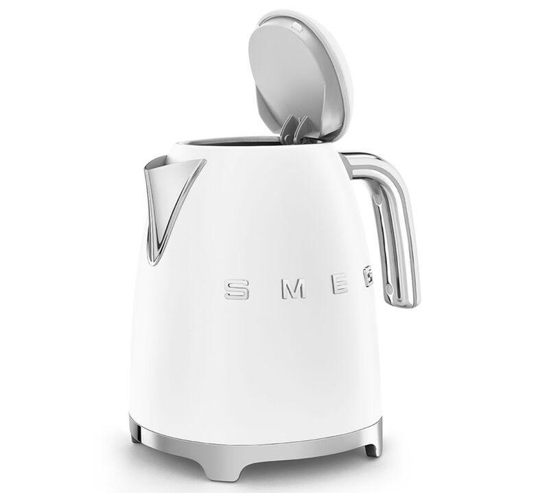 Bouilloire SMEG KLF03WHMEU Blanc Mat - 1.7L image number 1