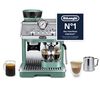 DeLonghi La Specialista Arte EC9155.GR Green + Kit Barista image number 6
