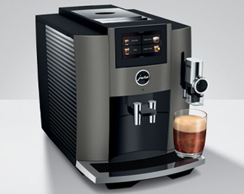 Expresso Broyeur JURA S8 EB Dark inox Smart Connect inclus image number 3