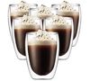Bodum - 6 Bicchieri doppia parete - Pavina 35 cl image number 0