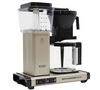 Filterkaffeemaschine Moccamaster KBG Select Sandbeige image number 5