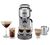 DeLonghi Dedica Duo EC890.M Metallo Macchina caff&egrave; espresso image