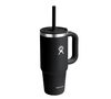 Mug isotherme - All Around Travel - Noir 70 cl - HYDRO FLASK image number 1