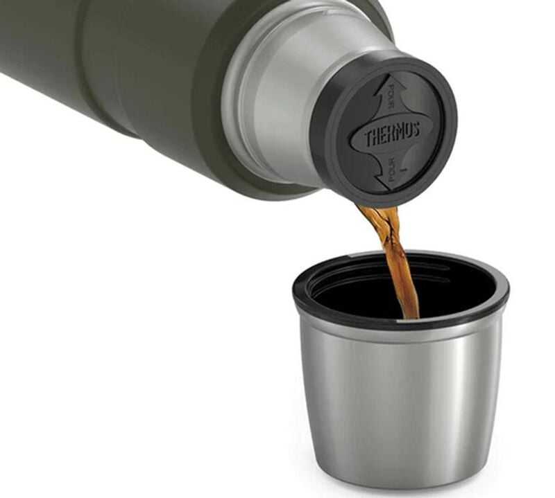 Bouteille isotherme Army Green King 47 cl - THERMOS image number 1