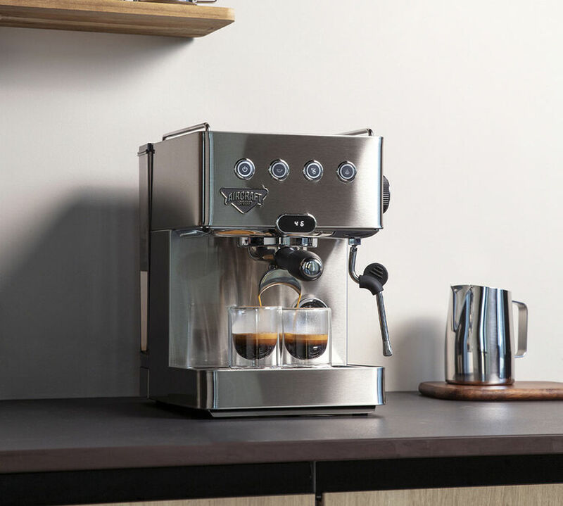 Macchina Espresso Manuale Aircraft S Cirrus AF850 image number 2