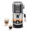 Machine expresso KRUPS Virtuoso plus XP444G10 inox noir image