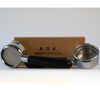 Porte-filtre Bottomless pour machine Rok Espresso image number 1