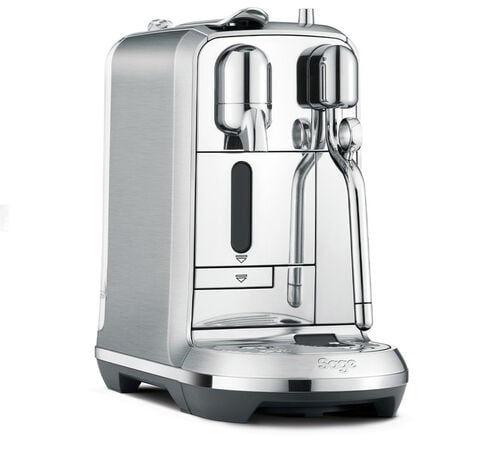 Sage the Creatista Plus SNE800BSS4EFR1 Acier Inoxydable + Offre MaxiCoffee