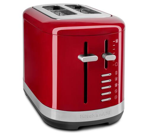 Grille-pain 2 fentes 5KMT2109EER Rouge Empire - KitchenAid image number 4