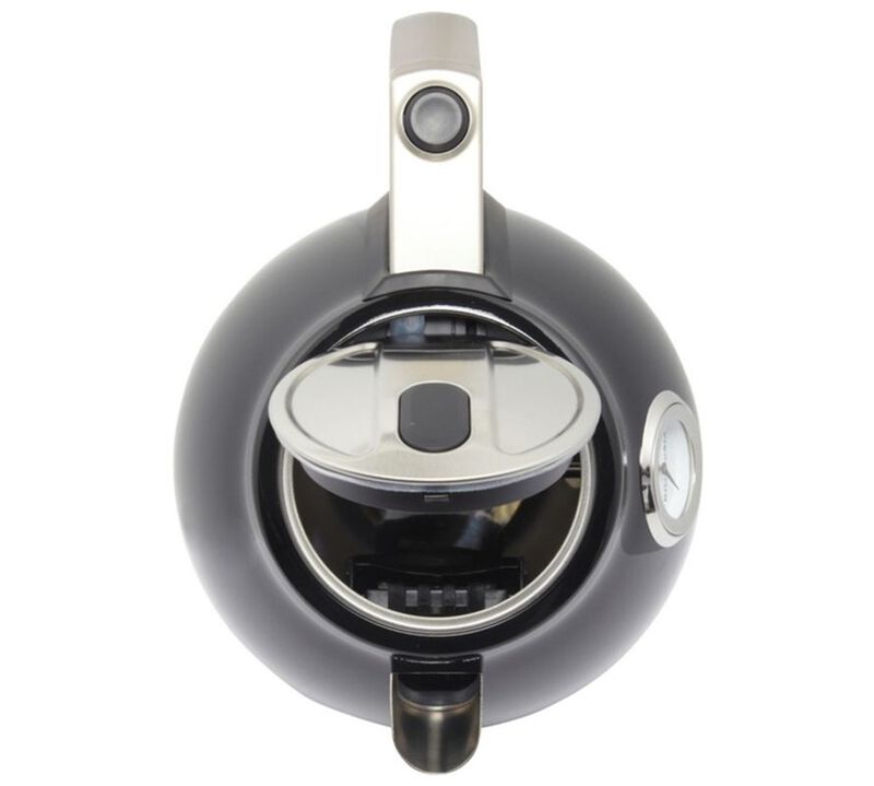KitchenAid - Wasserkocher 5KEK1522EBK - Black Truffle - 1,5 L image number 2