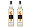 Sirop 1883 Routin Caramel Tendre - 2 x 1 L image number 0