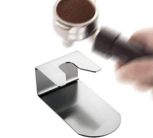 Tamper station   en acier qualit&eacute; 18/10 - Motta