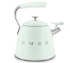 Bouilloire sifflante - "Ann&eacute;es 50" / 2.3 L / acier inoxydable - SMEG image number 1