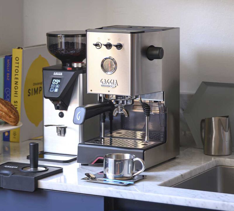 Gaggia - Macchina Espresso manuale - Classic UP INOX EG2500/00 image number 9