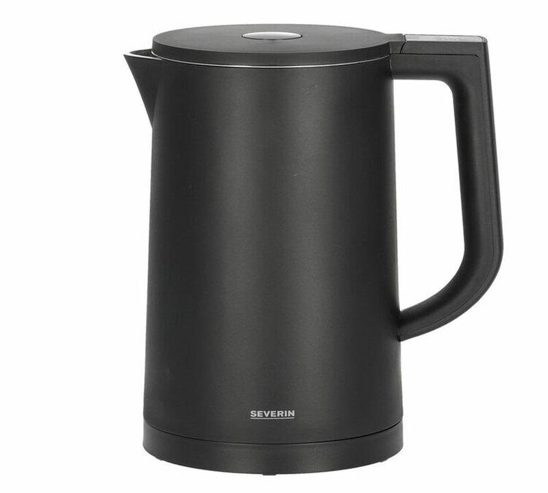 Bouilloire WK3483 1,7L - noir mat - SEVERIN image number 0