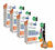 Caffenu cleaning capsules for Nespresso&reg; machines - 4 x 5 capsules image