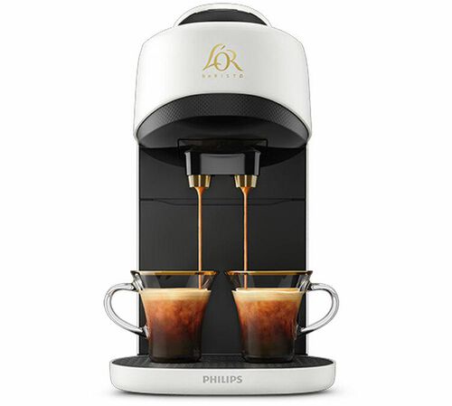 PHILIPS Machine &agrave; capsules L'Or Barista Absolu LM9512/00 - Blanche image number 1