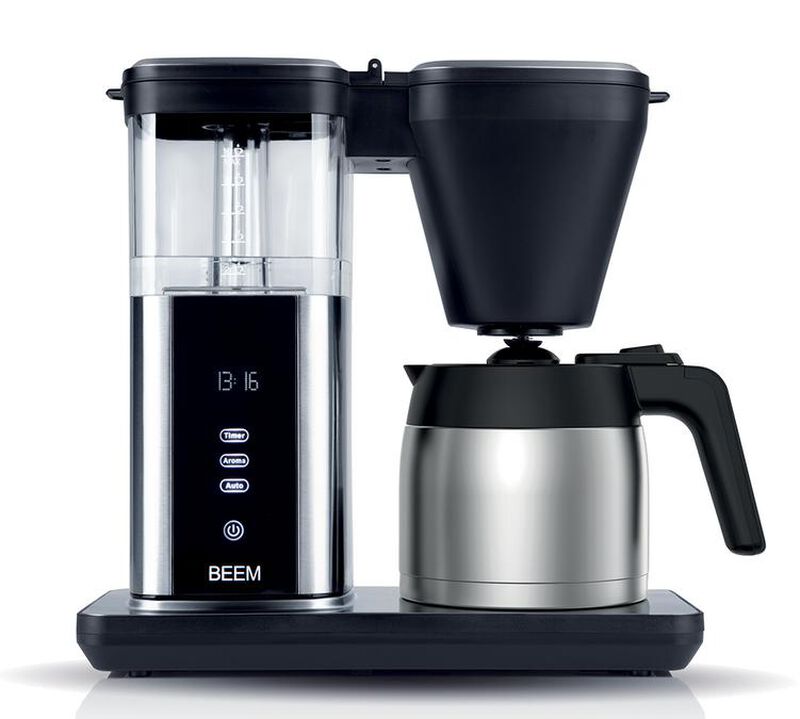 Cafeti&egrave;re filtre &eacute;lectrique - Direct-brew Thermo - BEEM + offre cadeau image number 0