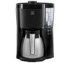 Cafeti&egrave;re filtre Look V Therm 1025-12 - Noir - Melitta image number 0