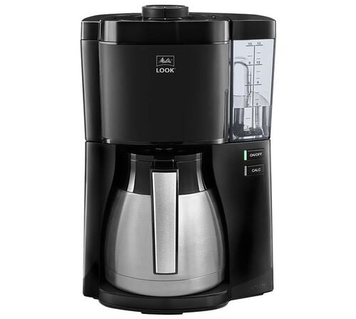 Cafeti&egrave;re filtre Look V Therm 1025-12 - Noir - Melitta