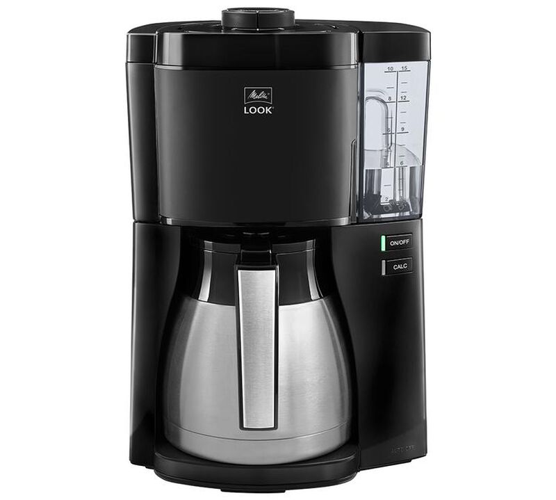 Cafeti&egrave;re filtre Look V Therm 1025-12 - Noir - Melitta image number 0