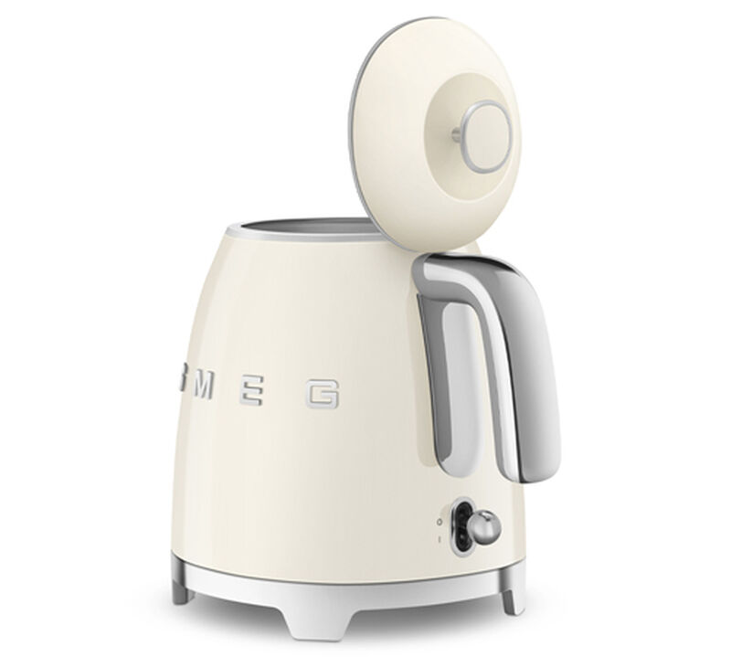 Mini Bouilloire SMEG - Cr&egrave;me - KLF05CREU 0,8 L image number 7