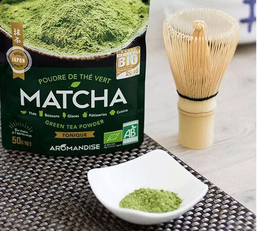 Matcha-Besen - Aromandise image number 3