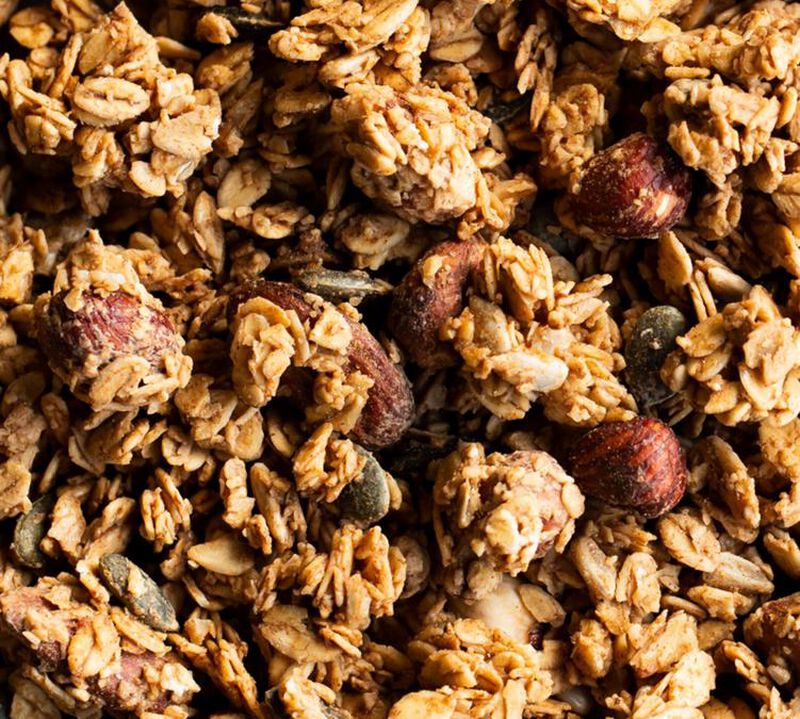 Granola L'Original Bio - 300 g - N&Uuml;MORNING image number 5
