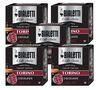 Bialetti Mokespresso Capsules Torino x 80 coffee pods image number 0