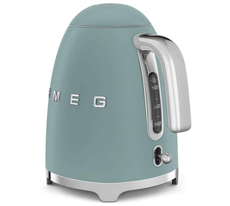 Bouilloire KLF03EGMEU 1.7 L Vert &Eacute;meraude - SMEG image number 3