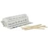11200 spatules pr&eacute;-emball&eacute;es en bois 10.5 cm image number 0