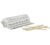11200 spatules pr&eacute;-emball&eacute;es en bois 10.5 cm image