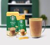 Starbucks Vanilla Latte Instant Coffee Sticks x 5 image number 2