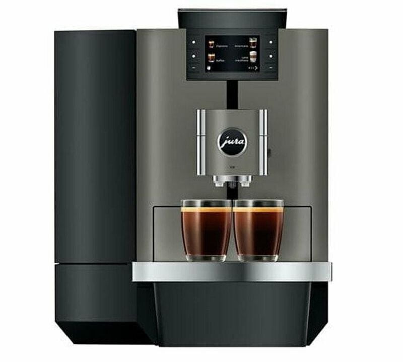 Machine &agrave; caf&eacute; X10 (EB) - Jura image number 3