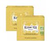 Pack Th&eacute; Vert et Mat&eacute; BB Detox Bio - 2 x 20 sachets - KUSMI TEA image number 0