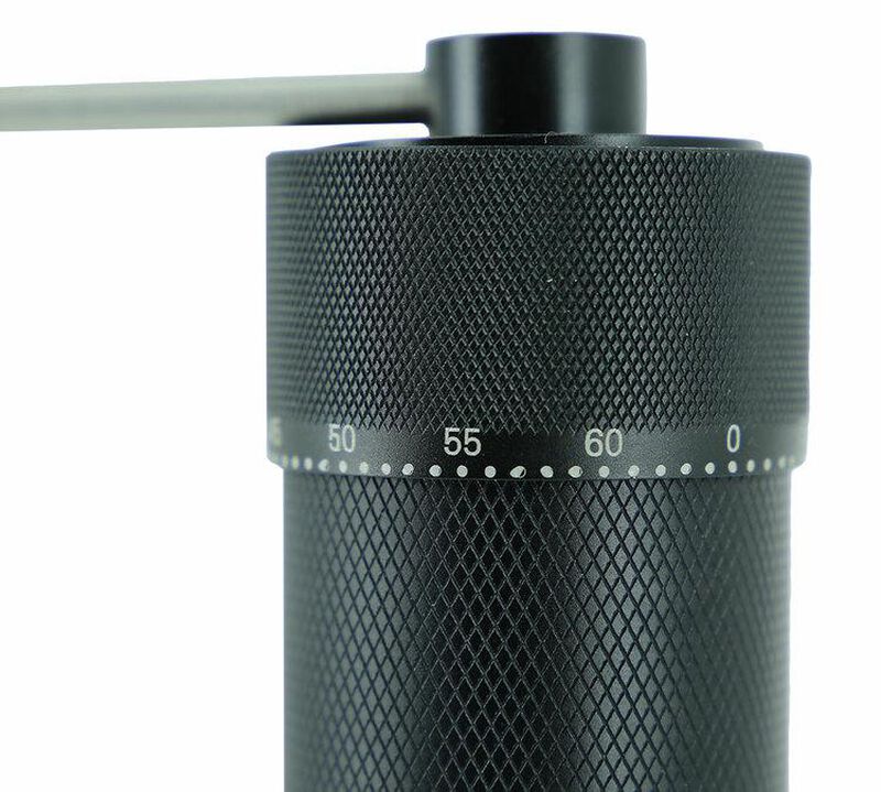 D-Kanta Manual Coffee Grinder MG07 + Free Coffee image number 1