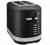 Grille-pain 2 fentes 5KMT2109EBK Noir Truffe - KitchenAid image number 0