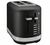Grille-pain 2 fentes 5KMT2109EBK Noir Truffe - KitchenAid image