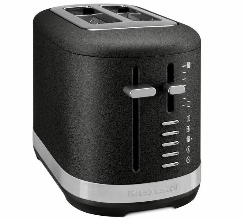 Grille-pain 2 fentes 5KMT2109EBK Noir Truffe - KitchenAid image number 0
