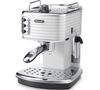 Expresso Solo Pompe Scultura White ECZ 351.W - Delonghi image number 0