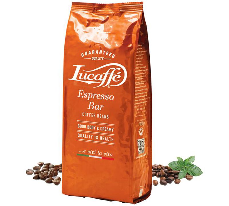 1 kg - Caf&eacute; en grain - Espresso Bar - LUCAFF&Egrave; image number 3