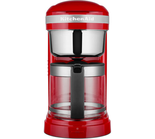Cafeti&egrave;re filtre &eacute;lectrique 5KCM1209 Drip Coffee Rouge Empire KITCHENAID image number 2